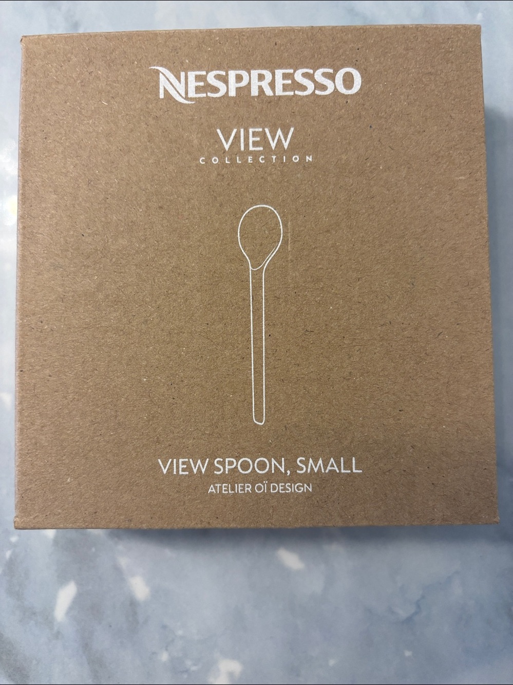 Nespresso View Collection Small Spoons - Picture 2 of 5